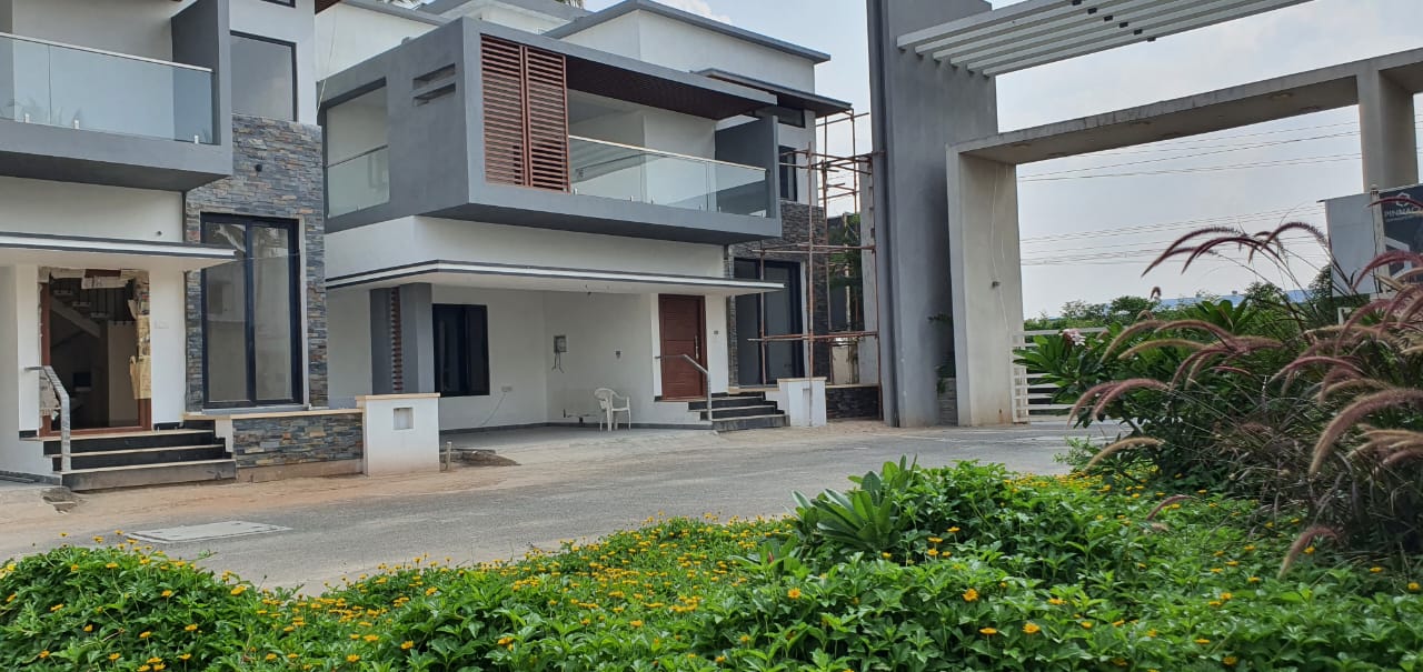 Apartment for sale in Coimbatore