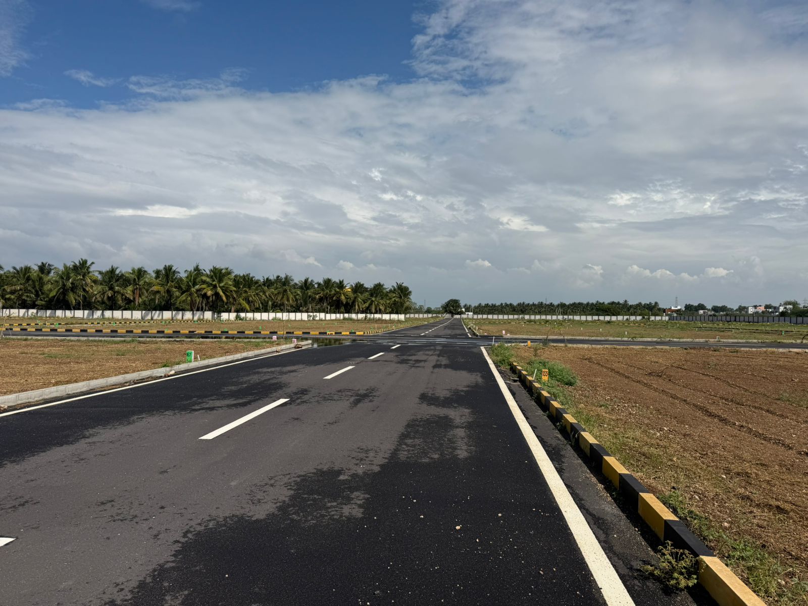 Lavin Enclave landscape