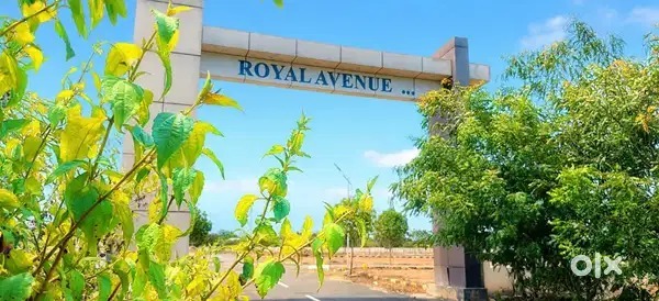 Royal Avenue Kovilpalayam homes