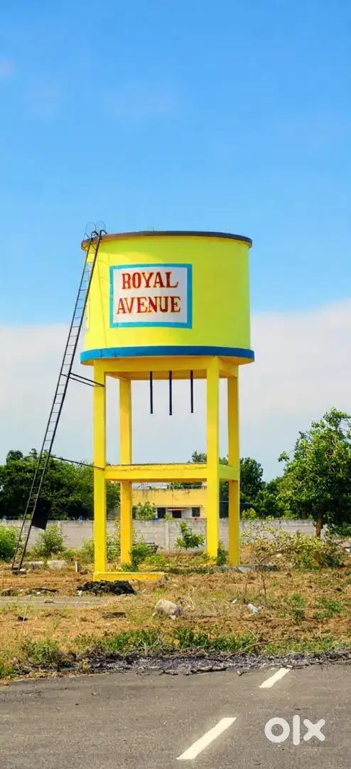 Royal Avenue Kovilpalayam homes