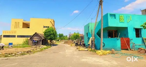 Royal Avenue Kovilpalayam homes