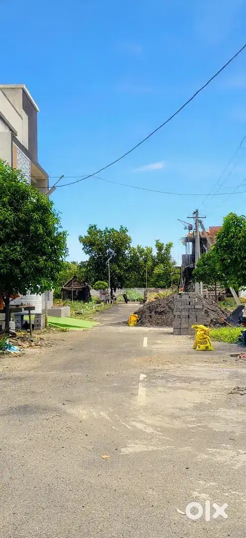 Royal Avenue Kovilpalayam homes