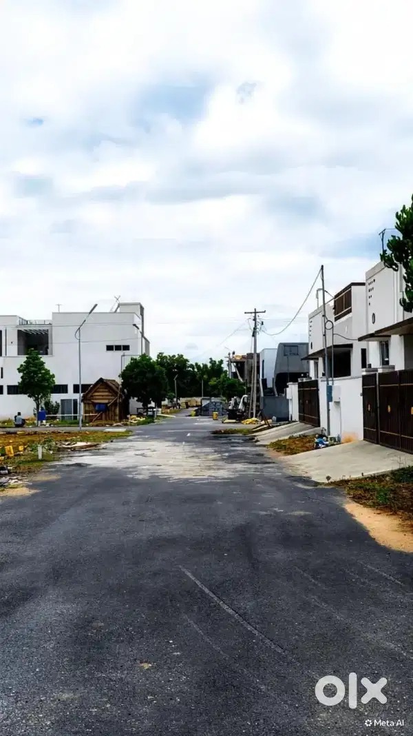 Royal Avenue Kovilpalayam homes