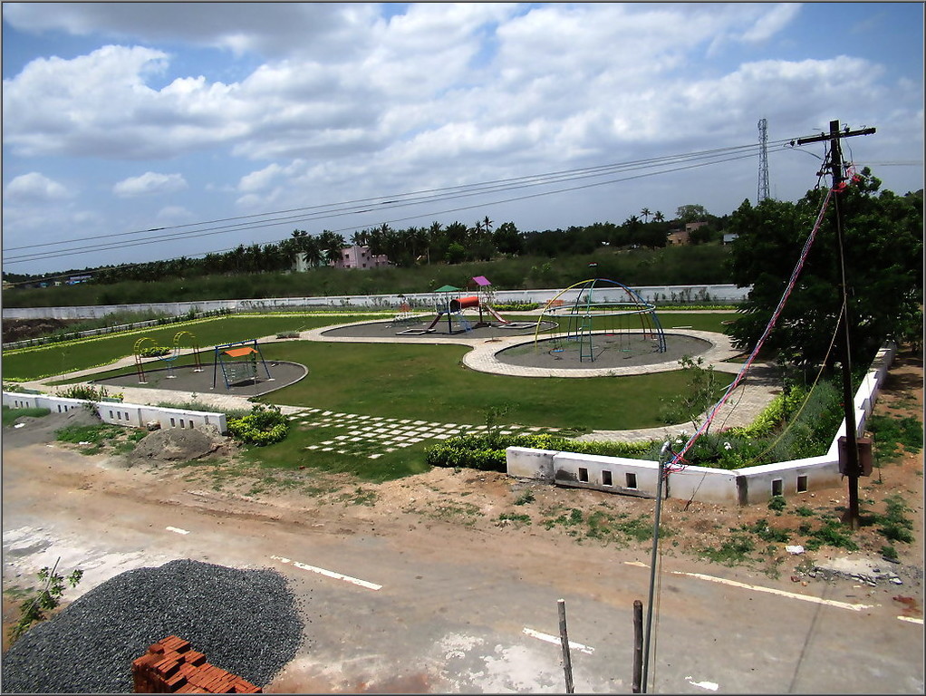 Royal Avenue Kovilpalayam homes