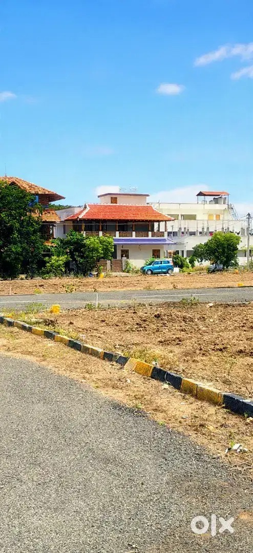 Royal Avenue Kovilpalayam homes
