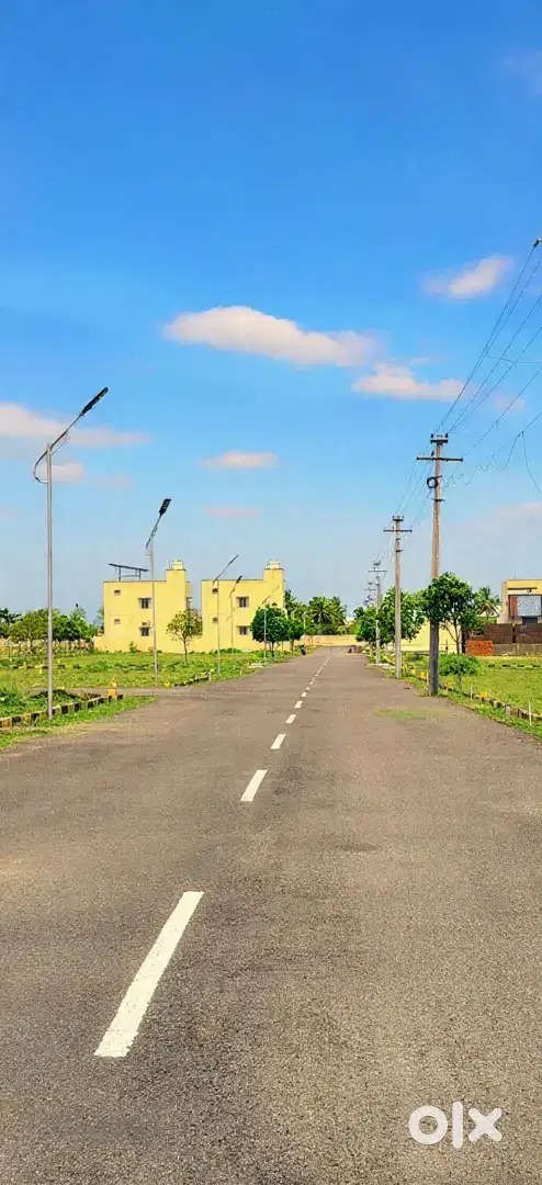 Royal Avenue Kovilpalayam homes